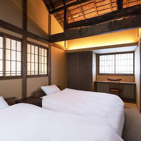 Choya Goshominami Machiya House Villa Kyoto Bagian luar foto