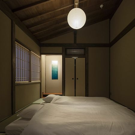 Choya Goshominami Machiya House Villa Kyoto Bagian luar foto