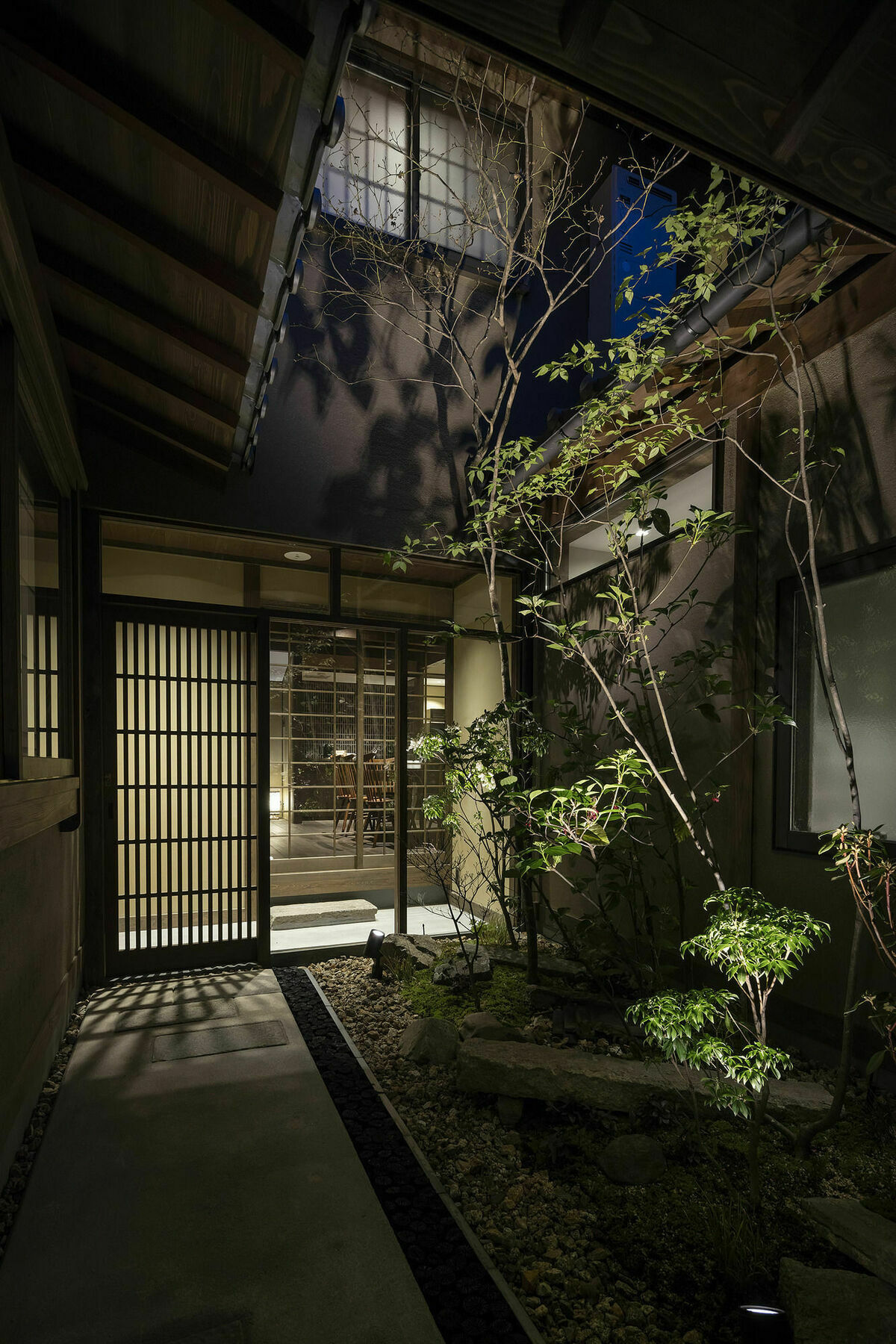 Choya Goshominami Machiya House Villa Kyoto Bagian luar foto