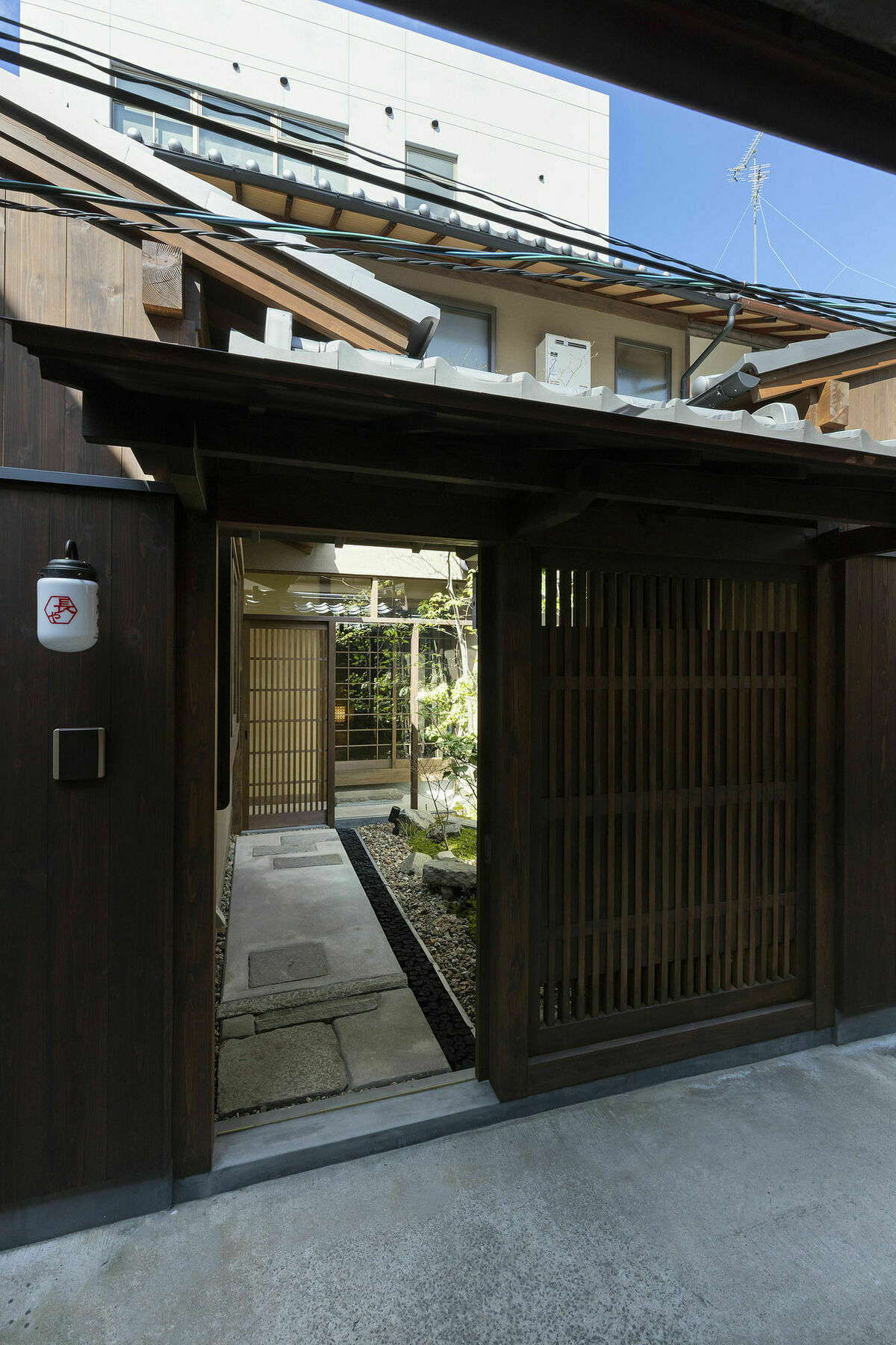 Choya Goshominami Machiya House Villa Kyoto Bagian luar foto