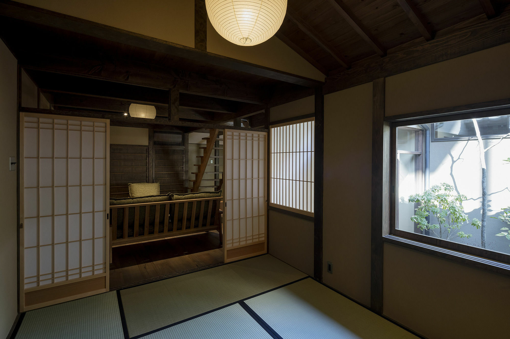 Choya Goshominami Machiya House Villa Kyoto Bagian luar foto