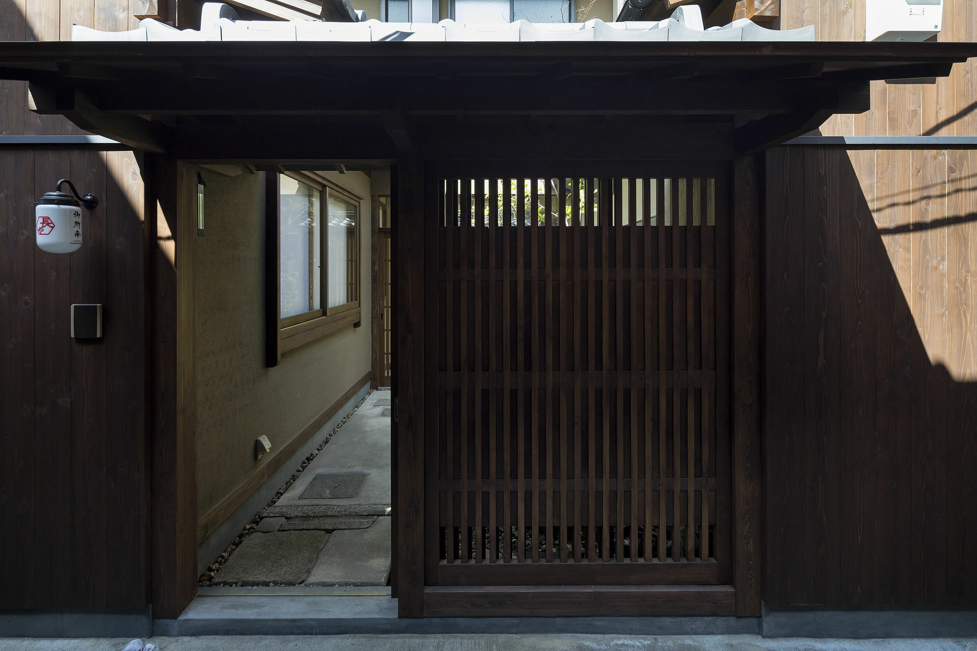 Choya Goshominami Machiya House Villa Kyoto Bagian luar foto