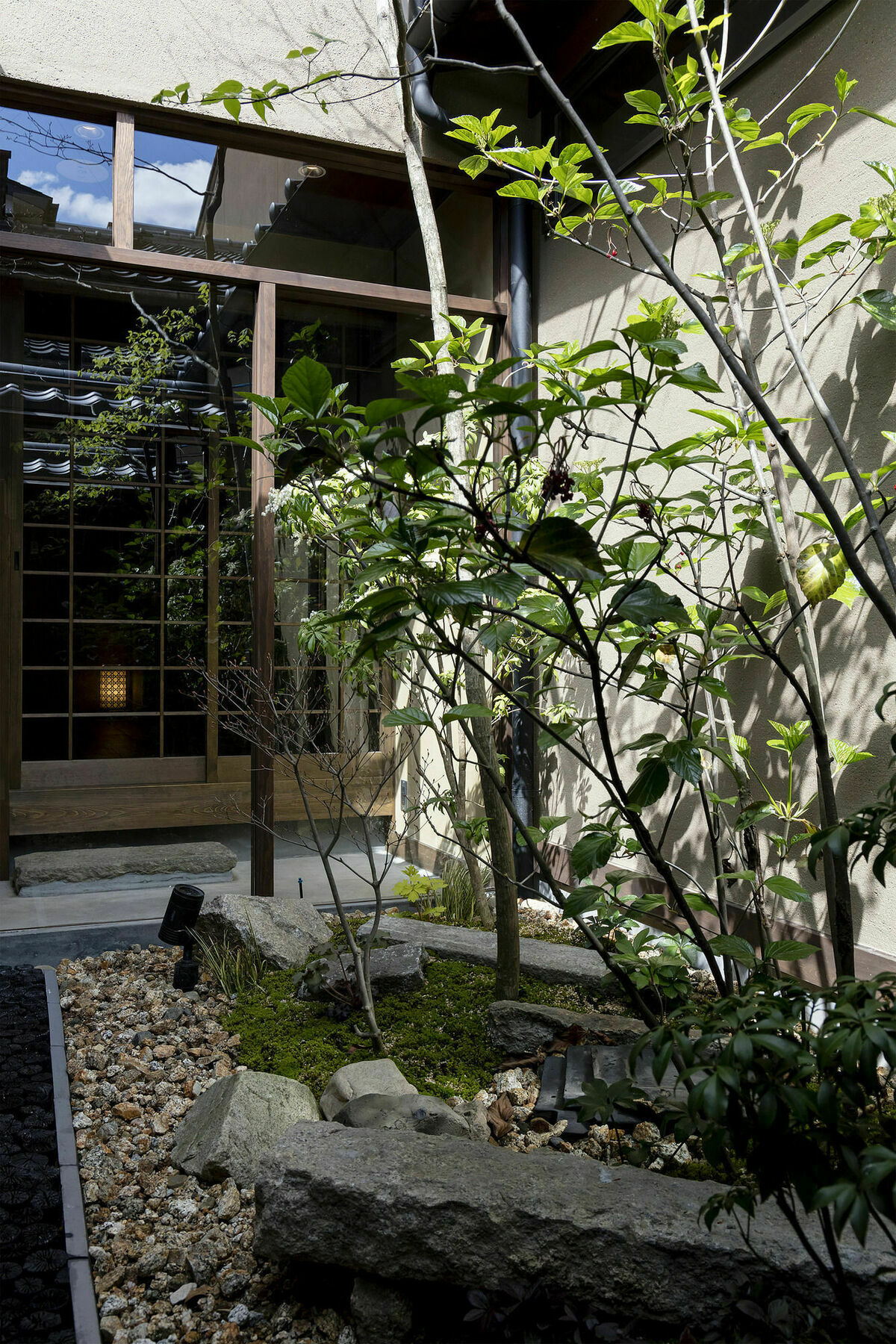 Choya Goshominami Machiya House Villa Kyoto Bagian luar foto