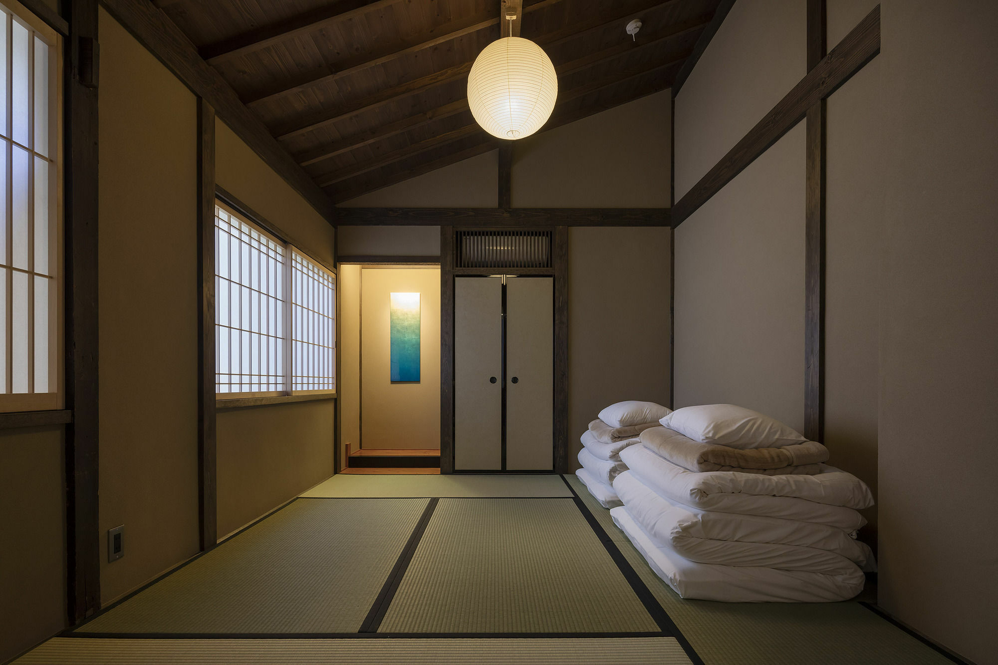 Choya Goshominami Machiya House Villa Kyoto Bagian luar foto
