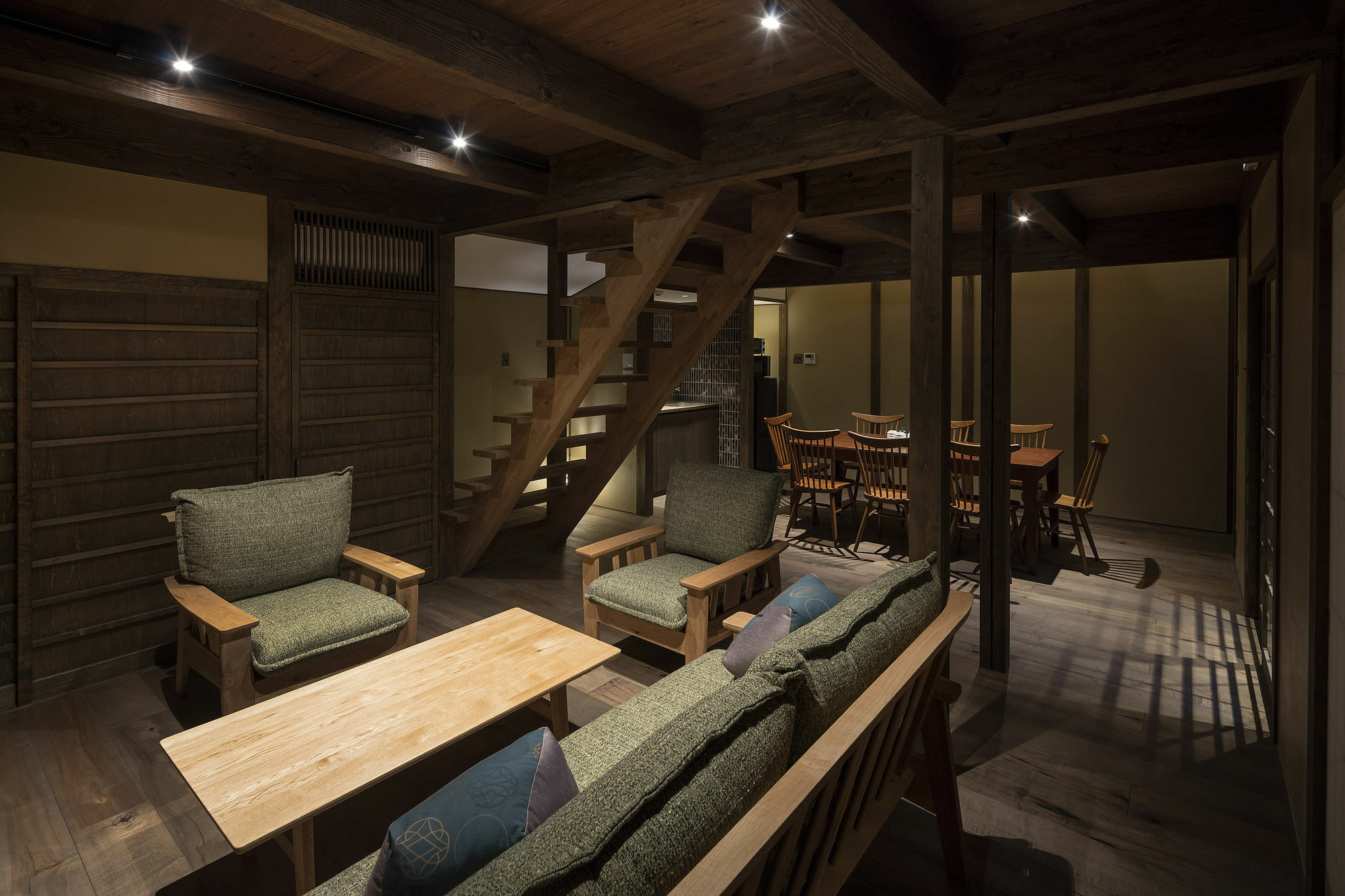Choya Goshominami Machiya House Villa Kyoto Bagian luar foto