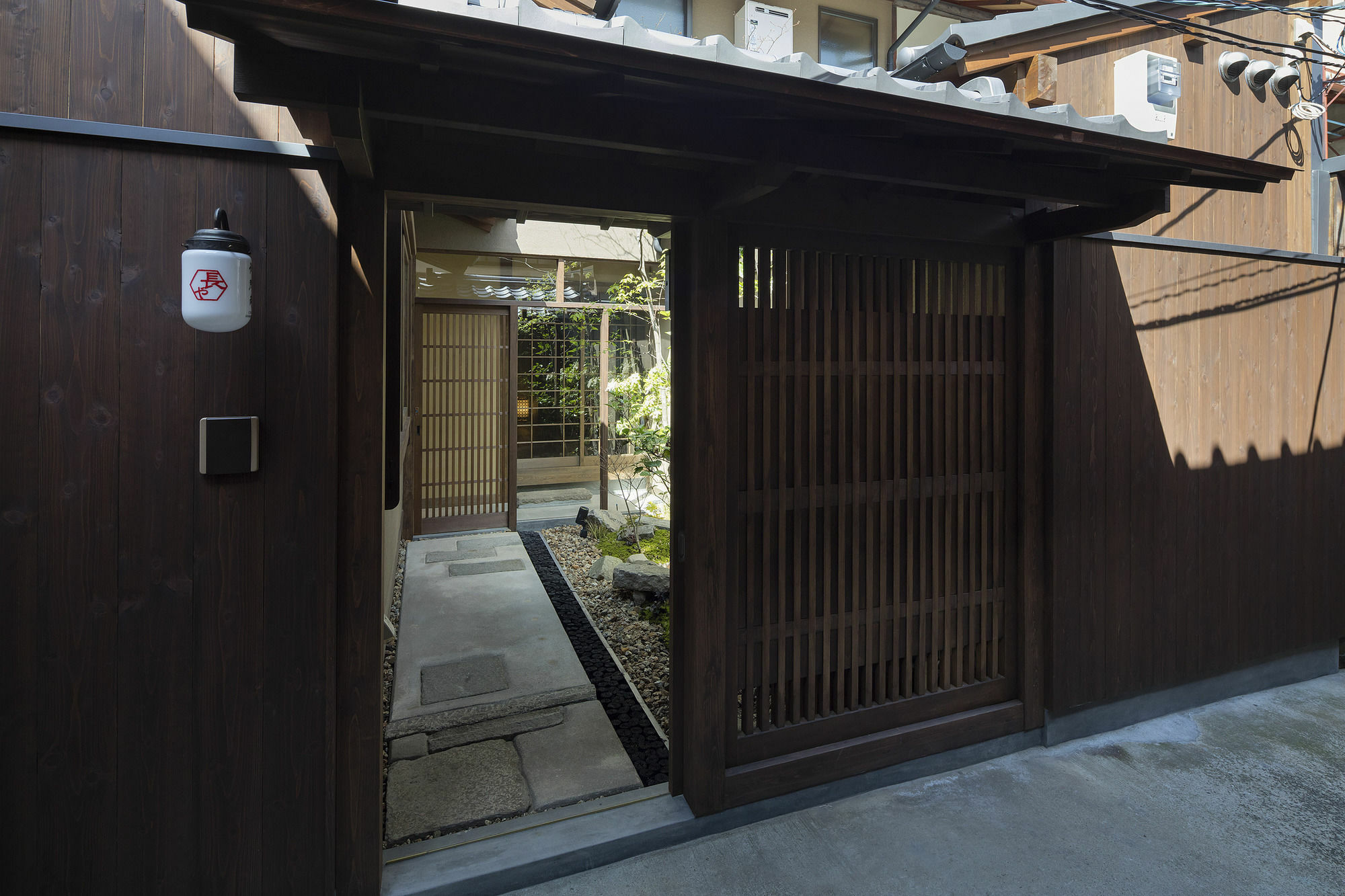 Choya Goshominami Machiya House Villa Kyoto Bagian luar foto